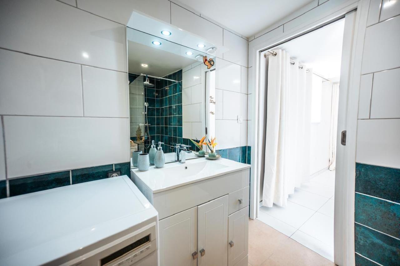 Maison Ocean Pour 2 Personnes A Saint Joseph Exterior foto