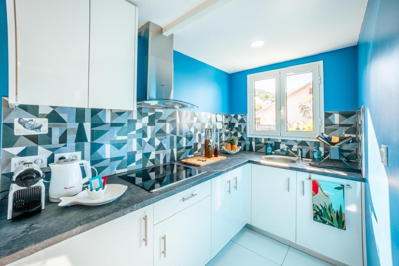 Maison Ocean Pour 2 Personnes A Saint Joseph Exterior foto